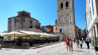 190 Zadar, Donatuskirche und Campanile