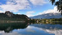 213 Bled und Bleder See mit Karawanken