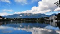 214 Bled und Bleder See mit Karawanken