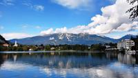 216 Bled und Bleder See mit Karawanken