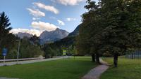224 Blick von Kranjska Gora zum Razor und zum Prisojnik