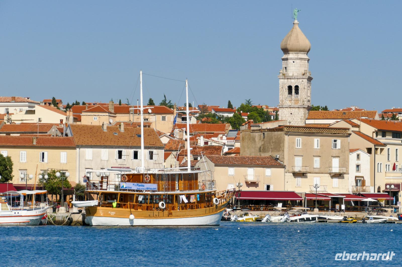 Tag – Stadt Krk (2)