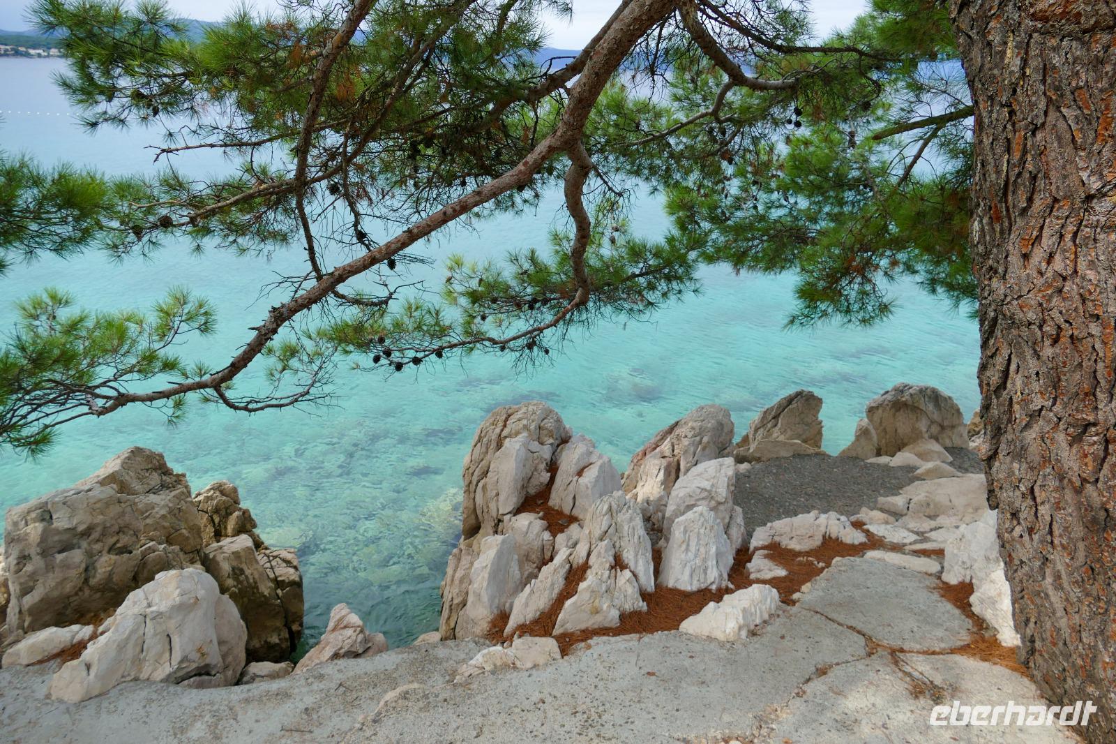 Tag – Wanderung nach Njivice (8)