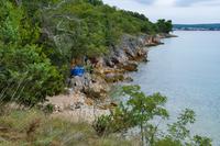 Tag – Wanderung nach Njivice (15)