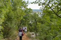 Tag – Wanderung nach Njivice (27)