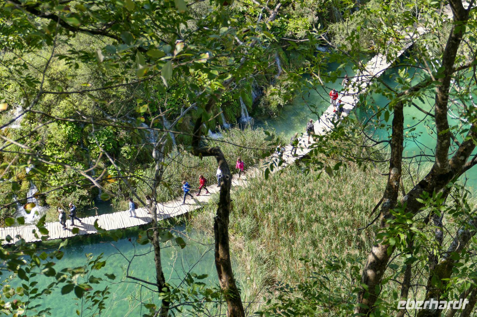 Tag – Ausflug zu den Plitwizter Seen (12)