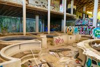 Tag – Ehemaliges 5-Sterne-Hotel zur Zeit Jugoslawiens (3)