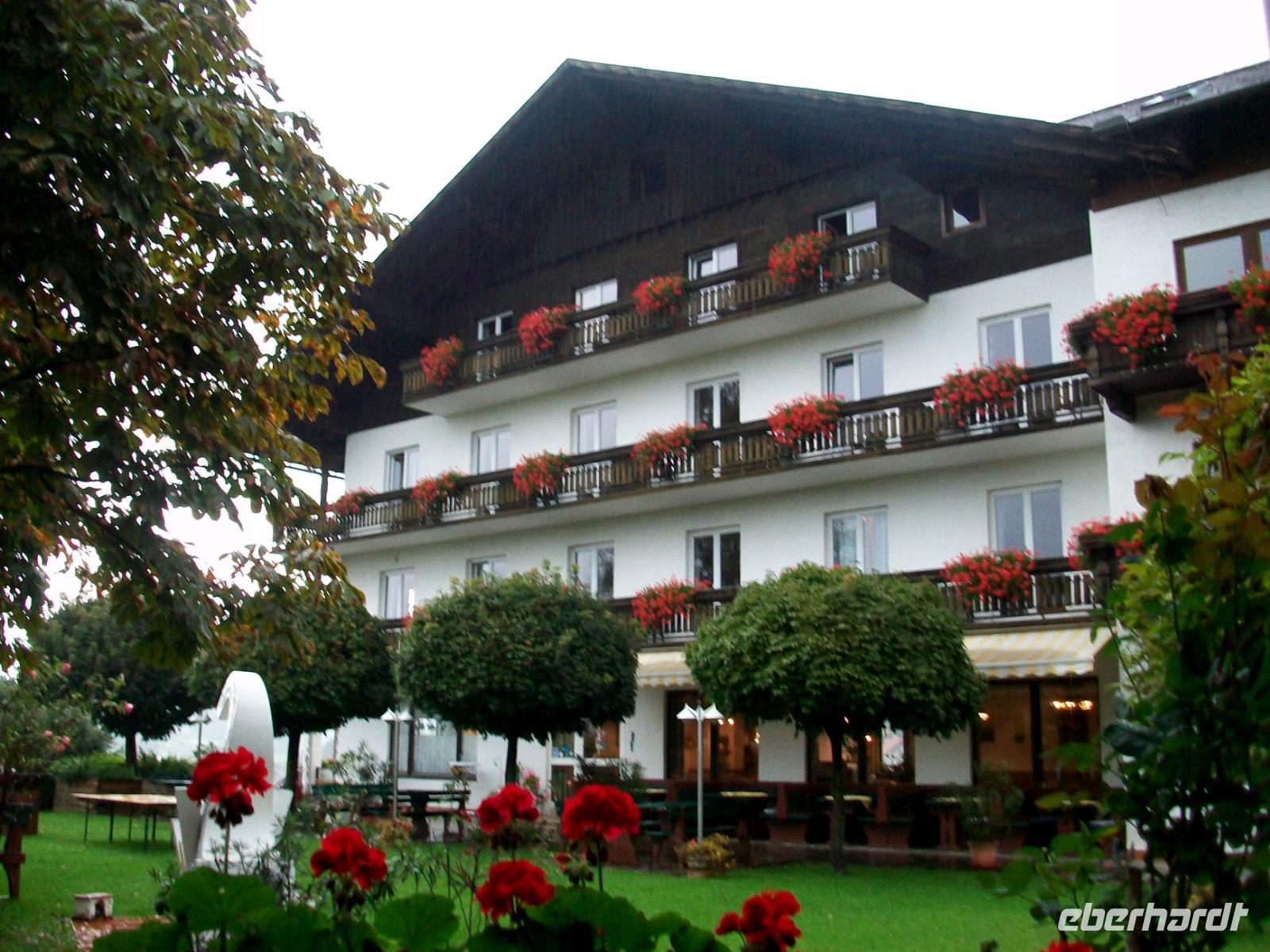 Unser Hotel in Semriach 