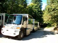 Im Nationalpark der Plitwitzer Seen 