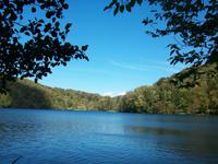 Im Nationalpark der Plitwitzer Seen 