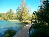 Im Nationalpark der Plitwitzer Seen 