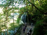 Im Nationalpark der Plitwitzer Seen 