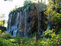 Im Nationalpark der Plitwitzer Seen 