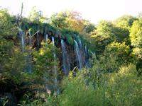 Im Nationalpark der Plitwitzer Seen 