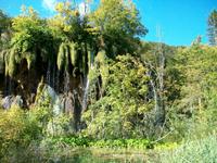 Im Nationalpark der Plitwitzer Seen 