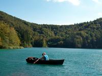 Im Nationalpark der Plitwitzer Seen 