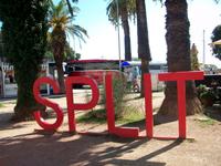 Split