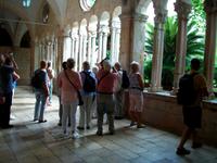 Eberhardt - Reisegruppe in Dubrovnik