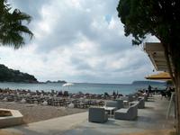 Dubrovnik (Strand von Lapad)