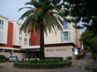 Unser Hotel in Korcula