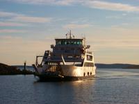 Fähre nach Rab