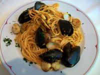 Mittagessen bei Dionis 