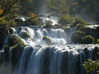 Krka Wasserfälle