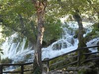 Krka Wasserfälle