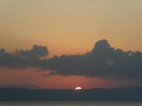 Sonnenuntergang in Tucepi