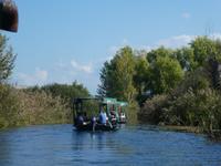 Neredva Tal Bootsfahrt