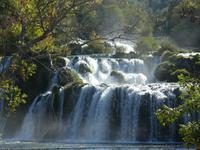 Krka Wasserfälle