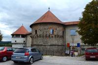 191 Zuzembeck, Burg