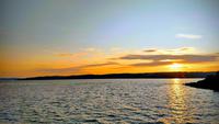 192 Insel Rab, Sonnenuntergang