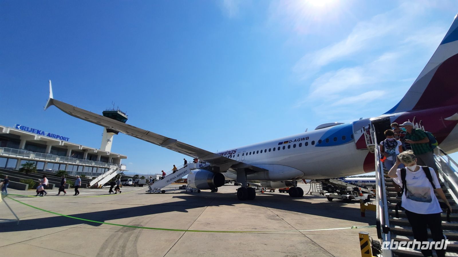 Singlereise Kroatien - Ankunft in Rijeka