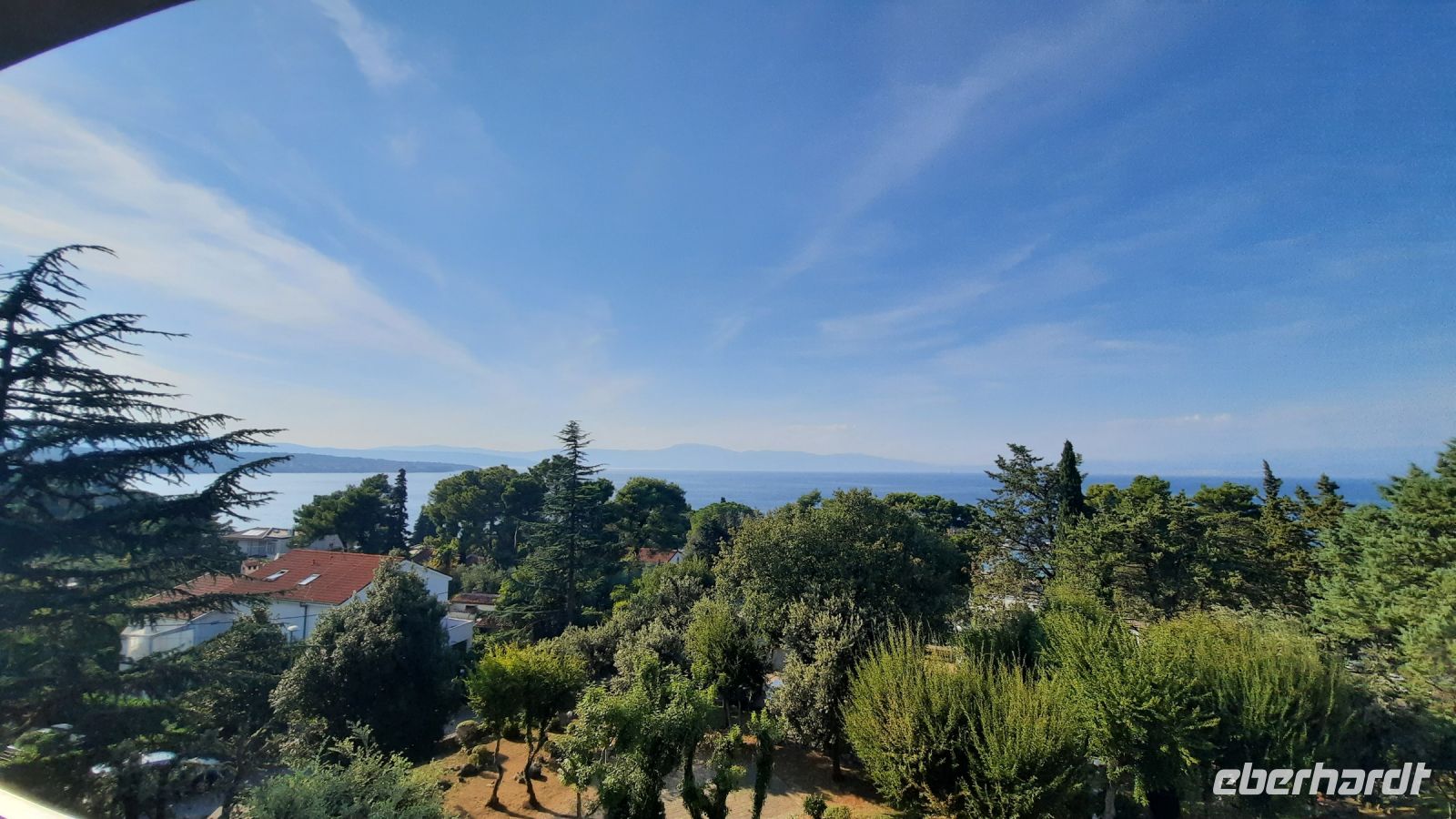 Singlereise Kroatien - Ankunft im Hotel in Malinska