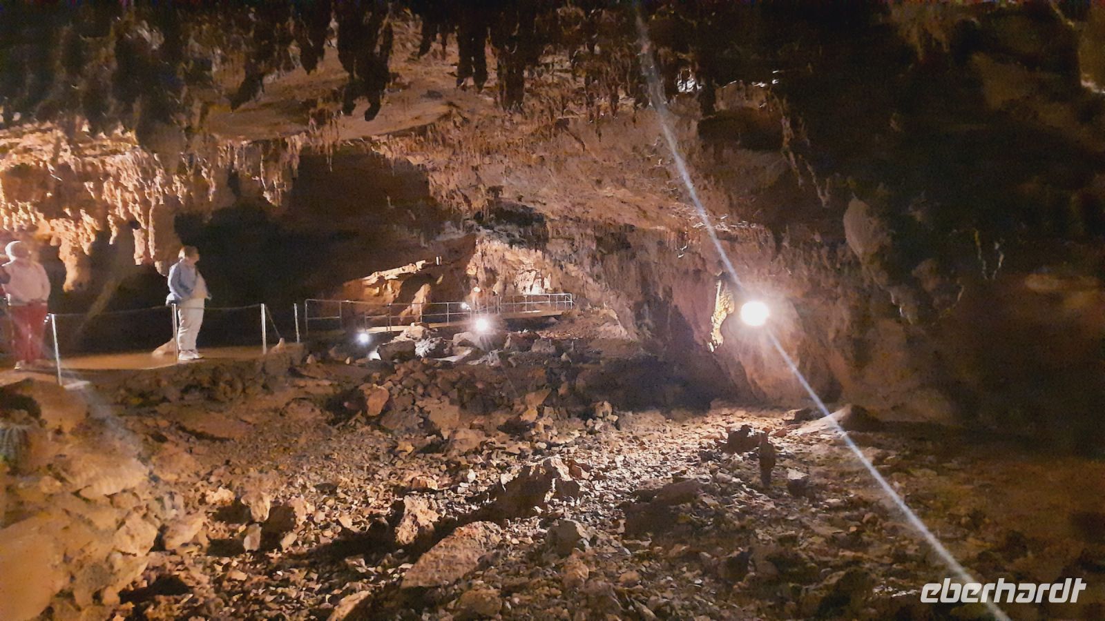 Singlereise Kroatien - Grotte Vreno in Fuzine