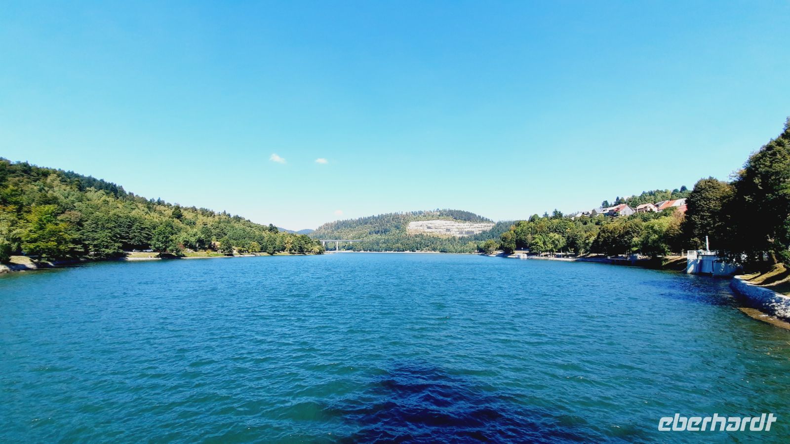 Singlereise Kroatien - größter See in Fuzine