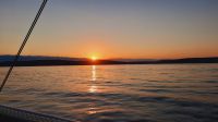 Singlereise Kroatien - Bootsfahrt zum Sonnenaufgang  