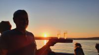 Singlereise Kroatien - Sekt zum Sonnenaufgang  