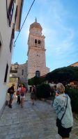 Singlereise Kroatien - Rundgang in der Altstadt von Krk
