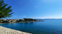Singlereise Kroatien - Ausblick auf das Meer in Krk