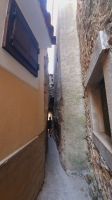 Singlereise Kroatien - Die schmalste Gasse in Vrbnik auf Krk