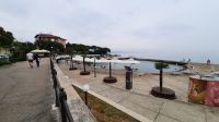 Singlereise Kroatien - Uferpromenade 