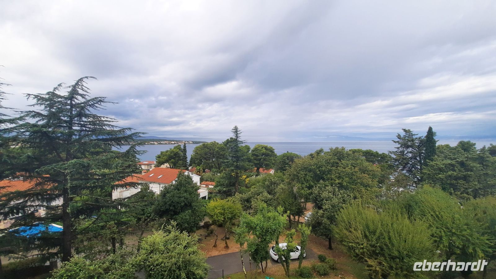 Singlereise Kroatien - Regen in Malinska