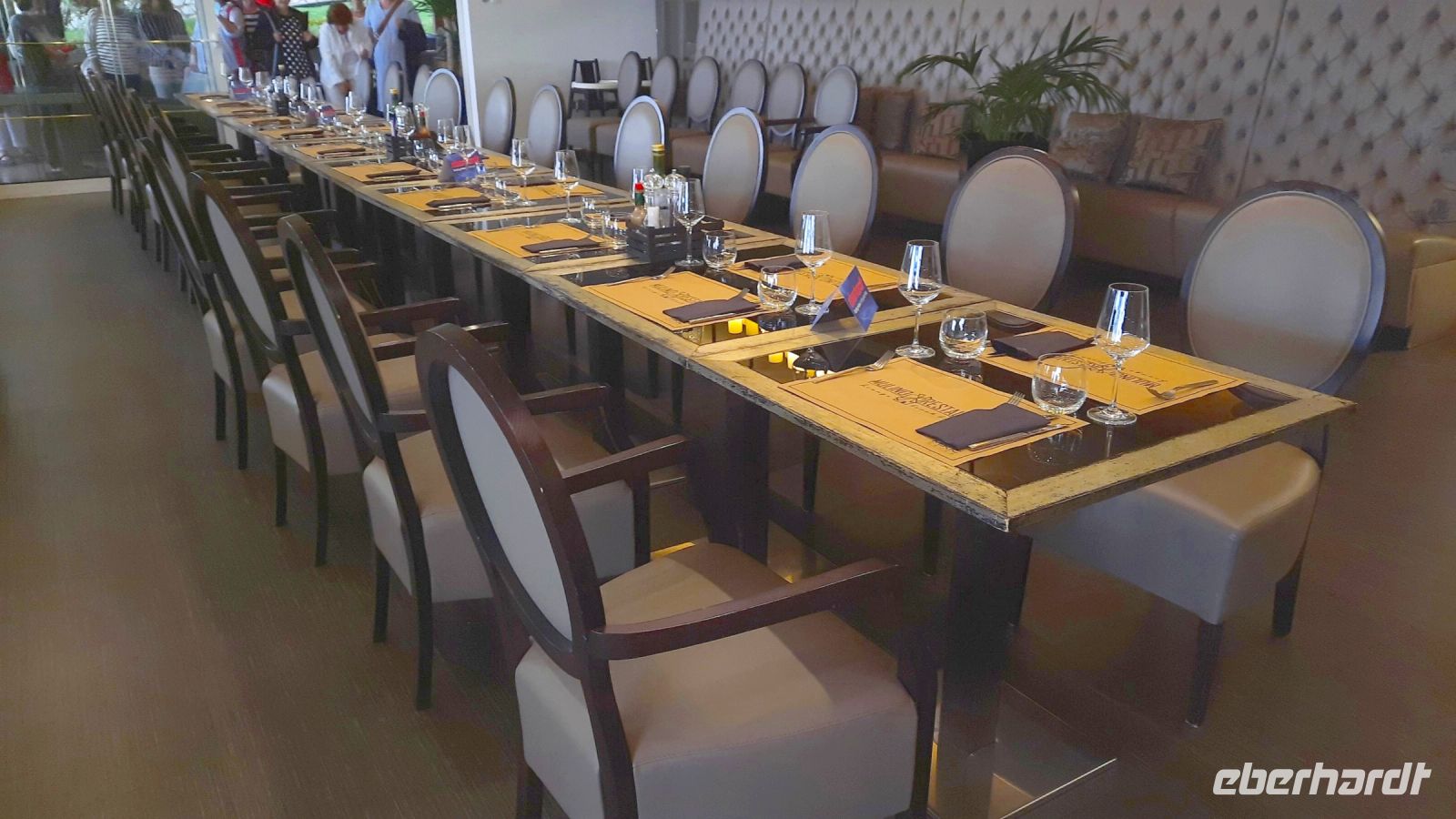 Singlereise Kroatien - Abschiedsabendessen in Krk