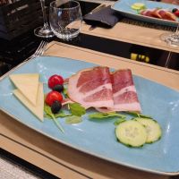 Singlereise Kroatien - Abschiedsabendessen in Krk