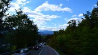 195 Zufahrt nach Bled