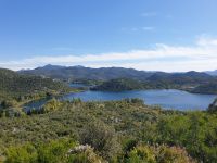 0904 entlang der Küstenstraße ins Neretvadelta