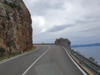 1005 Biokovo Gebirge