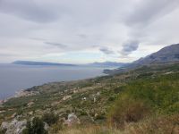 1007 Biokovo Gebirge